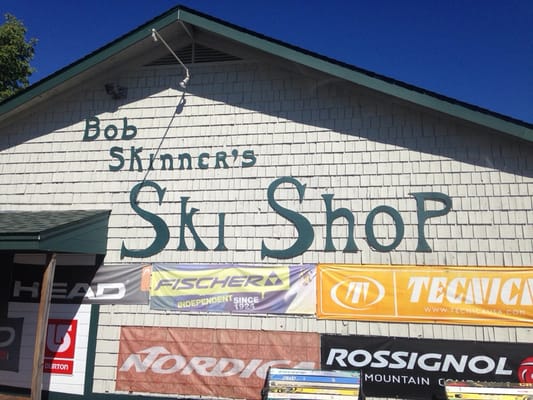 Bob Skinner's Ski & Sports by null