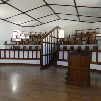 Port Arthur Historic Site - Mandatory Church - Landmarks & Historical Buildings Near Me - Port Arthur, TAS