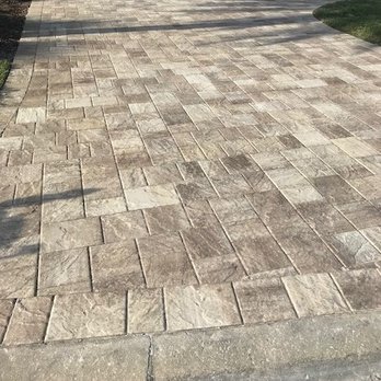 Marcelo Pavers - Driveway - Masonry/Concrete Near Me - Jacksonville, Florida