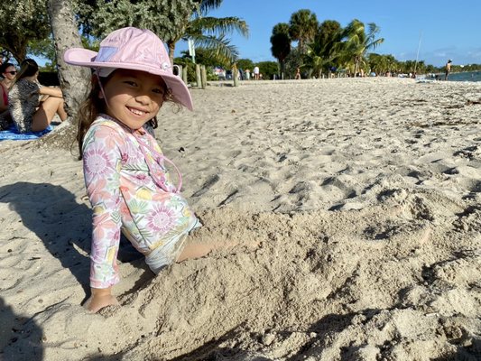 Hobie Island Beach by null