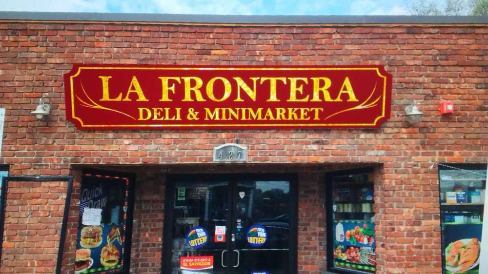 LA FRONTERA DELI AND MINI MARKET, Westbury, New York 427 Maple Ave