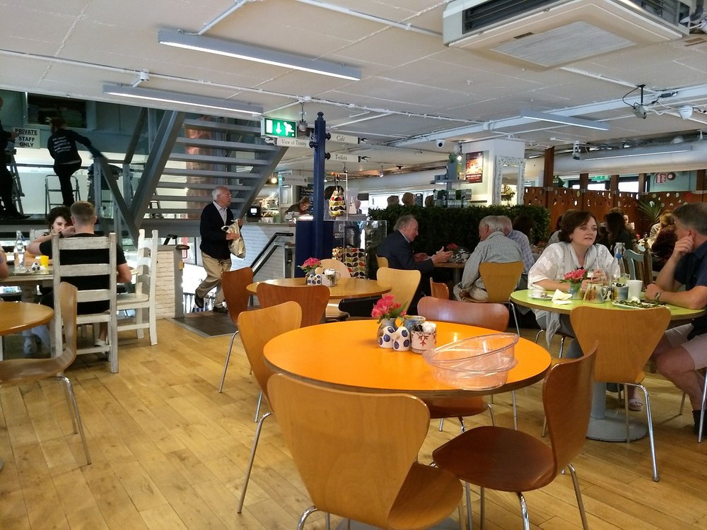 THE KILKENNY CAFÉ 59 Photos & 45 Reviews 6 Nassau Street, Dublin, Republic of Ireland