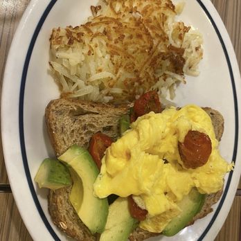 IHOP - Avocado Toast - Breakfast & Brunch Near Me - Arlington, Virginia