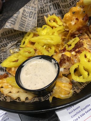 Walk-On's Sports Bistreaux - Tallahassee Restaurant by null
