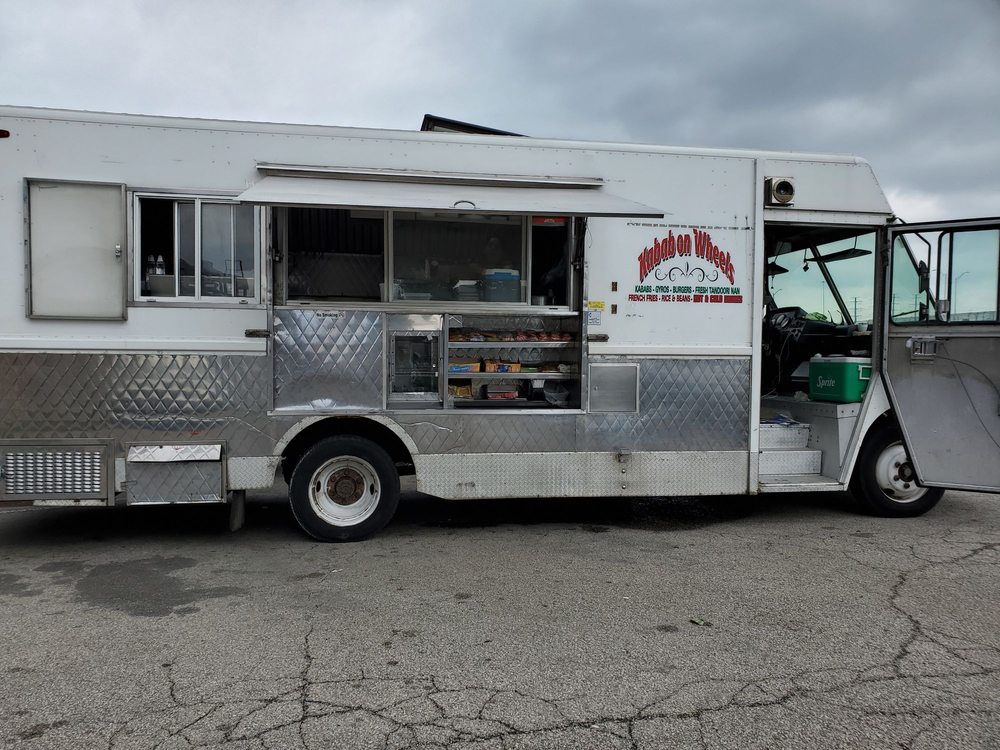 KABAB ON WHEELS 327 Stovall St, Alexandria, Virginia Food Trucks Yelp