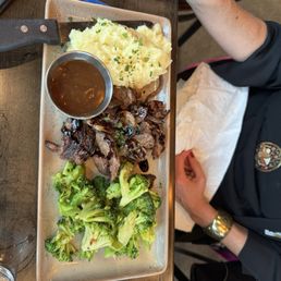 Steak tips