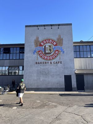 Boudin Bakery Cafe by null