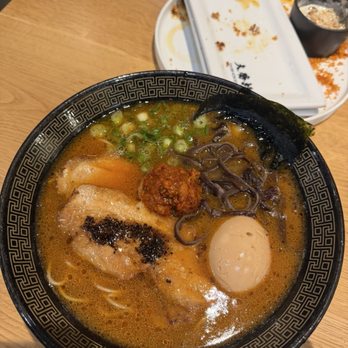Taishoken - Niku Spicy Ramen - Ramen Near Me - Milpitas, California Taishoken - Niku Spicy Ramen - Ramen Near Me - Milpitas, California