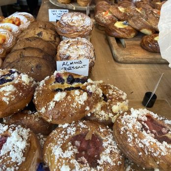 Ardor Breads And Provisions - Strawberry, blueberry, and elderberry! There's always so many choices! - Coffee & Tea Near Me - Peoria, Illinois Ardor Breads And Provisions - Strawberry, blueberry, and elderberry! There's always so many choices! - Coffee & Tea Near Me - Peoria, Illinois