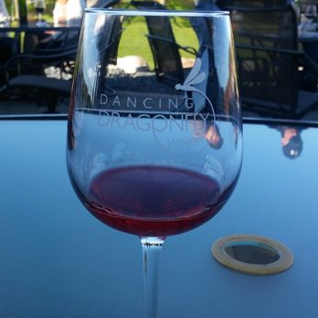Dancing Dragonfly Winery - Wineries Near Me - St. Croix Falls, Wisconsin