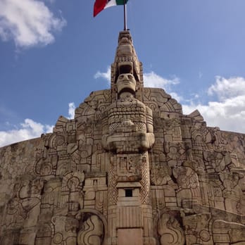 Monumento a la Patria - Landmarks & Historical Buildings Near Me - Mérida, YUC Monumento a la Patria - Landmarks & Historical Buildings Near Me - Mérida, YUC