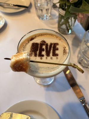 RÊVE Bistro by null