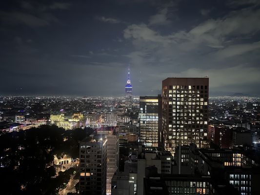 Hilton Mexico City Reforma by null