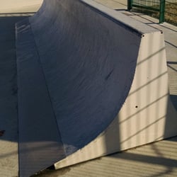 Upjohn Park - Tweaked jersey is seriously the best feature here - wish they'd left the coping off!