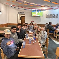 Maya’s Mexican Grill