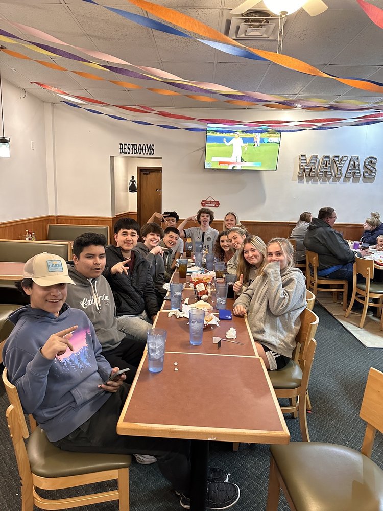 Maya’s Mexican Grill