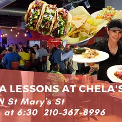 Salsa Lessons