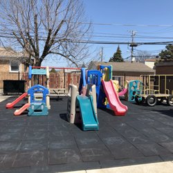 Little Scholars Learning Center - Our playground