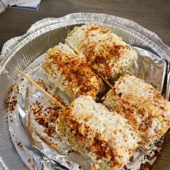 Catrin Cantina - Elote - Seafood Near Me - Newport News, Virginia