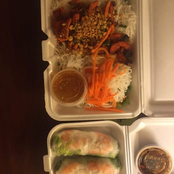 Pho Hong - The #13 and #4 combo - Vietnamese Near Me - Burlington, Vermont