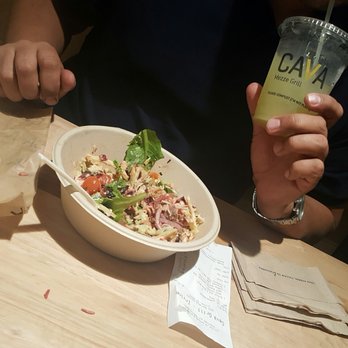 CAVA - Mediterranean Near Me - Irvine, California CAVA - Mediterranean Near Me - Irvine, California