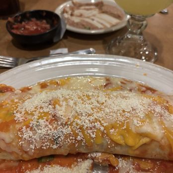 Patron Azteca - Southwest burrito - Mexican Near Me - Hollywood, Florida