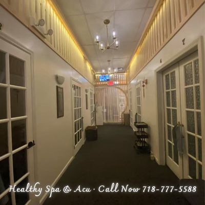 Healthy Spa & Acu-New Management by null