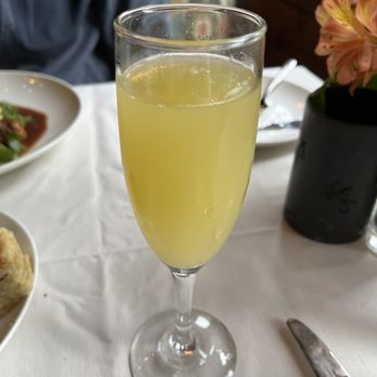 Rainbow Lodge - Mimosa $2 brunch special - New American Near Me - Houston, Texas Rainbow Lodge - Mimosa $2 brunch special - New American Near Me - Houston, Texas