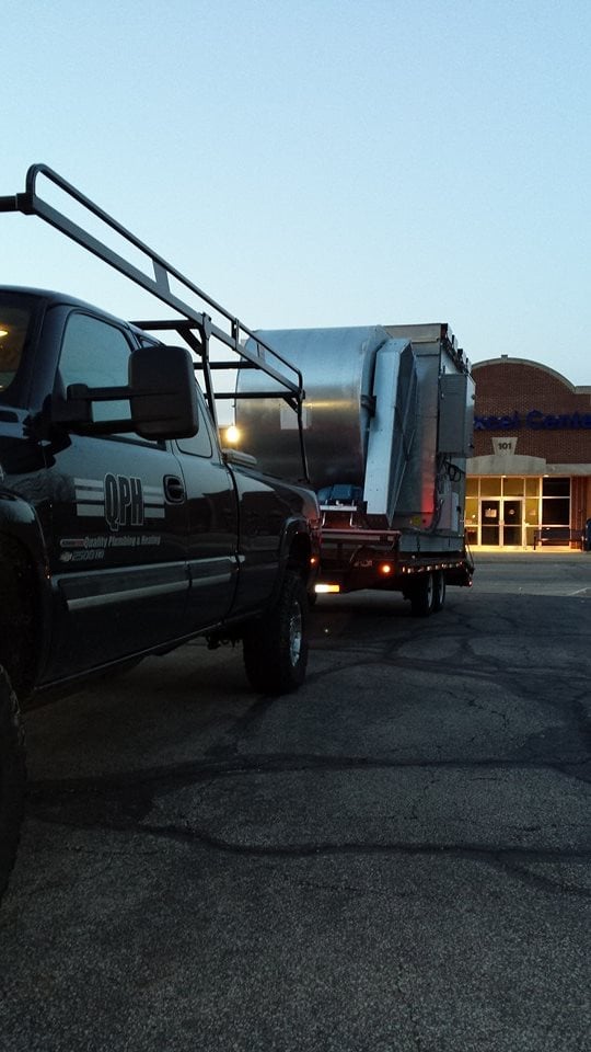 Slide of Quality Plumbing & Heating