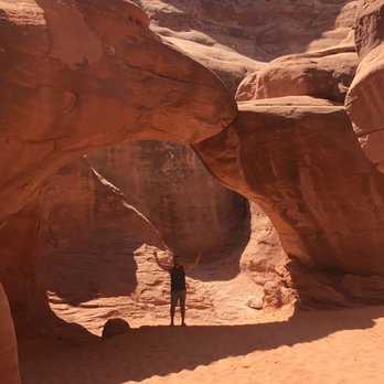Arches National Park - Parks Near Me