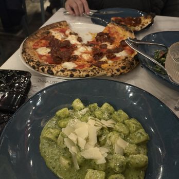 Impasto by Terun - GNOCCHI AL PESTO - Pizza Near Me - San Carlos, California Impasto by Terun - GNOCCHI AL PESTO - Pizza Near Me - San Carlos, California