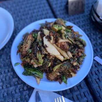 Pupatella - Brussel sprouts - Pizza Near Me - Fairfax, Virginia