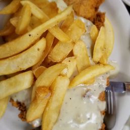 Chicken Fried Chicken Saturday and Sunday