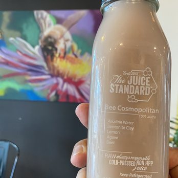 The Juice Standard - Juice Bars & Smoothies Near Me - Henderson, Nevada