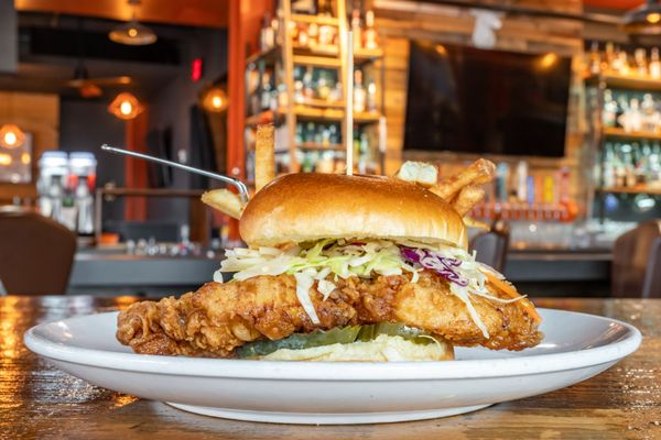 HOBNOB Neighborhood Tavern by null