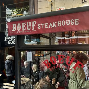 Boeuf - Steakhouses Near Me - Dublin, D