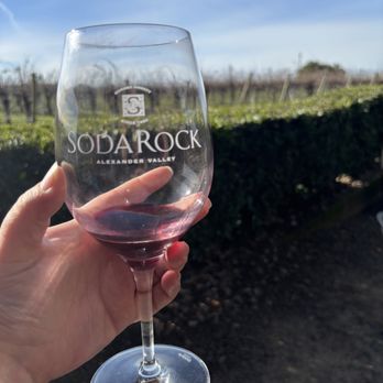 Soda Rock Winery - Wineries Near Me - Healdsburg, California Soda Rock Winery - Wineries Near Me - Healdsburg, California