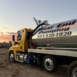 West-End Pumping Company