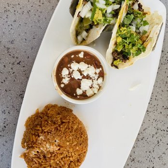 Yard House - Street Taco meal - New American Near Me - Concord, California