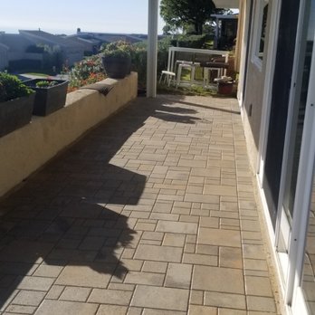 Ocean Pavers - Catalina Victorian Pavers - Masonry/Concrete Near Me - Aliso Viejo, California