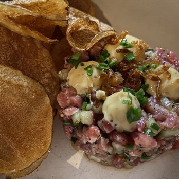 FARM Bluffton - Steak tartare - New American Near Me - Bluffton, South Carolina