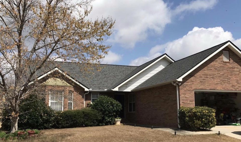 Slide of Capital Roofing