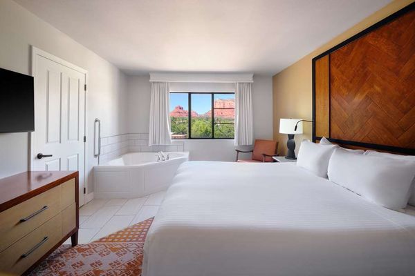 Hilton Sedona Resort at Bell Rock by null