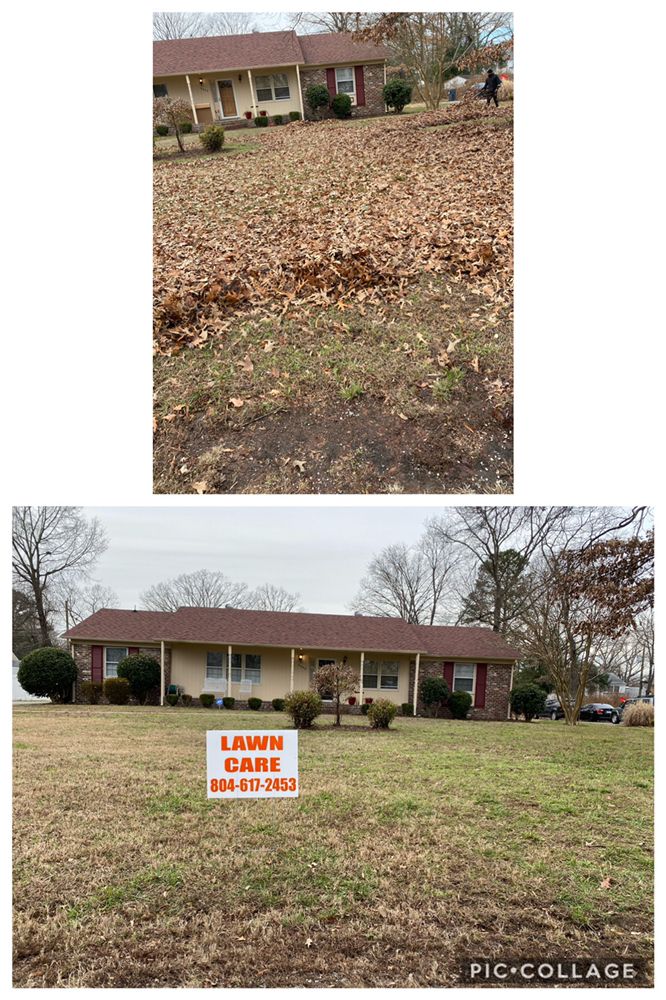 Irby's Lawn Care - tree service in Chester, VA