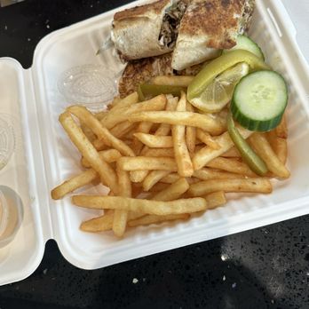 Zaman Grill And Shawarma - Chicken Shawarma w Fries - Mediterranean Near Me - Elkridge, Maryland Zaman Grill And Shawarma - Chicken Shawarma w Fries - Mediterranean Near Me - Elkridge, Maryland