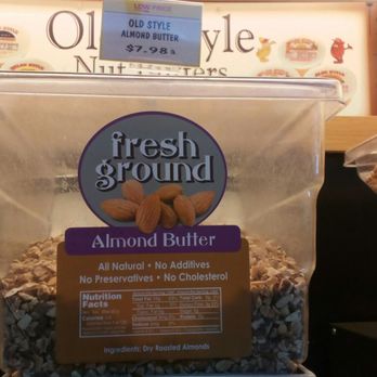 Ingles Supermarkets - a package of almond butter - Grocery Near Me - Bremen, Georgia