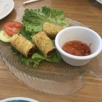 New Century - New century egg roll - Vietnamese Near Me - Syracuse, New York