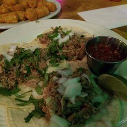 Street Tacos