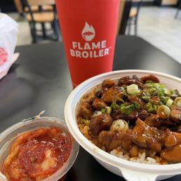 Chicken Bowl