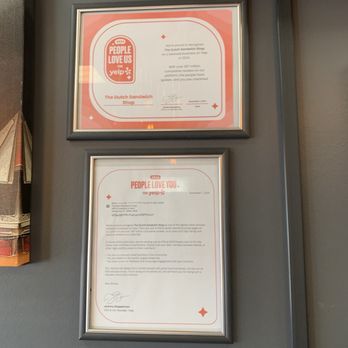 The Dutch Sandwich Shop - Yelp loves Dutch Sandwich - Sandwiches Near Me - Temecula, California The Dutch Sandwich Shop - Yelp loves Dutch Sandwich - Sandwiches Near Me - Temecula, California